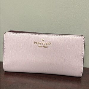 Kate Spade Light Pink Wallet